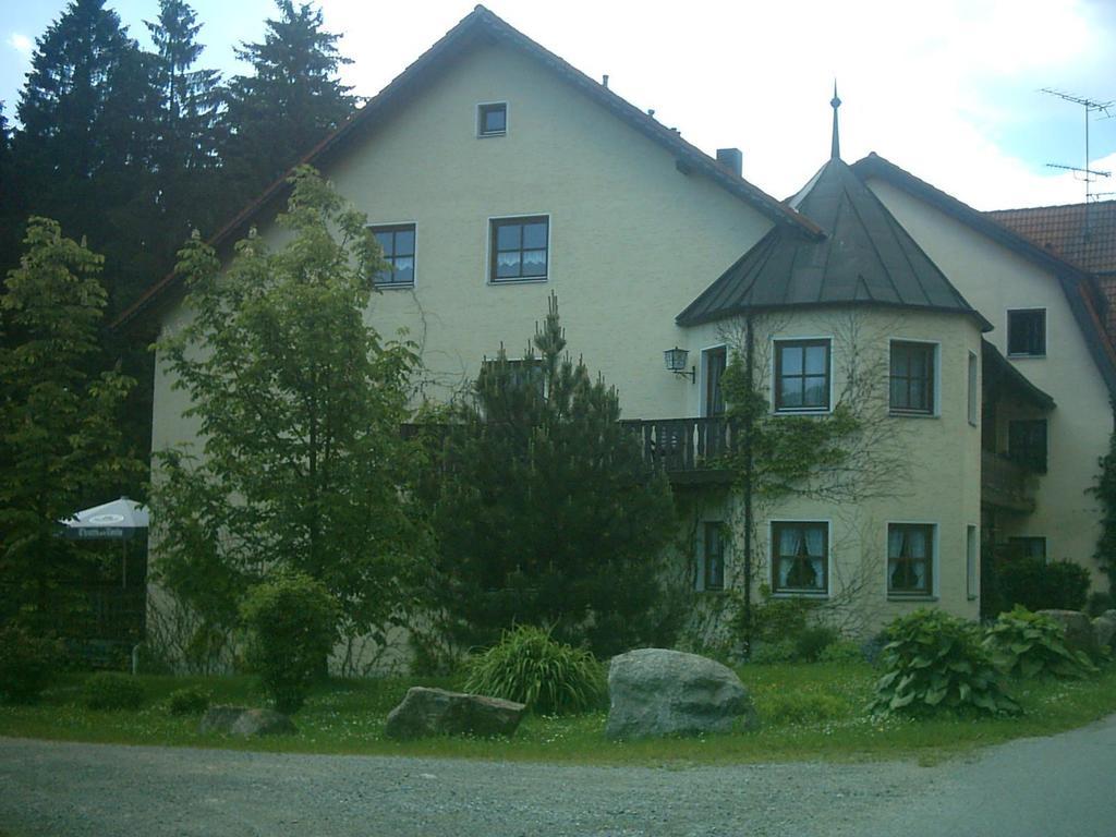 Waldgasthof - Hotel Schiederhof Wiesenfelden Zewnętrze zdjęcie