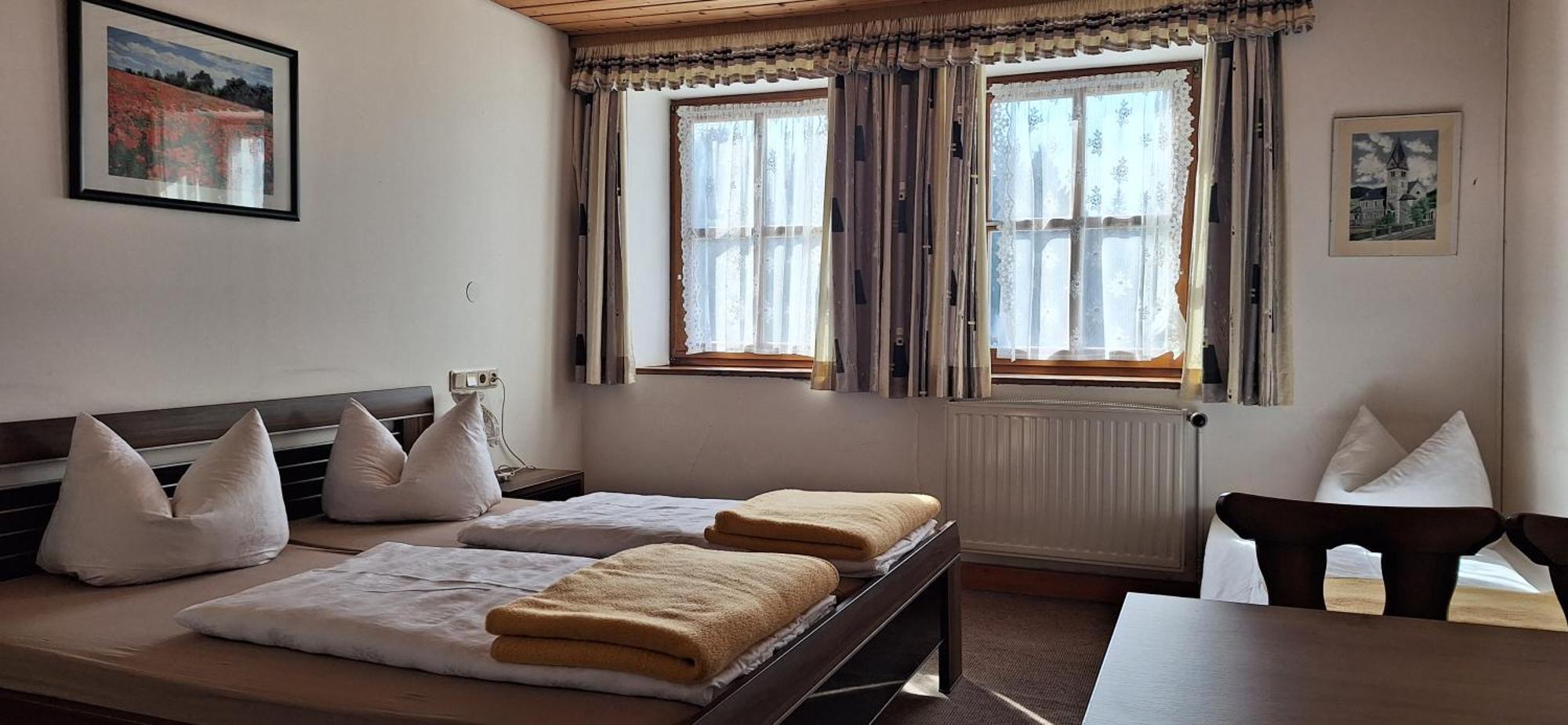 Waldgasthof - Hotel Schiederhof Wiesenfelden Pokój zdjęcie
