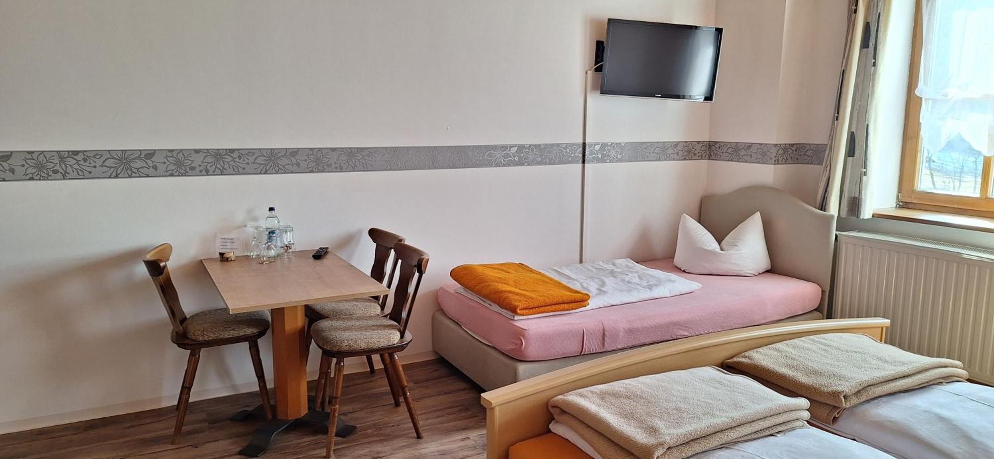 Waldgasthof - Hotel Schiederhof Wiesenfelden Pokój zdjęcie