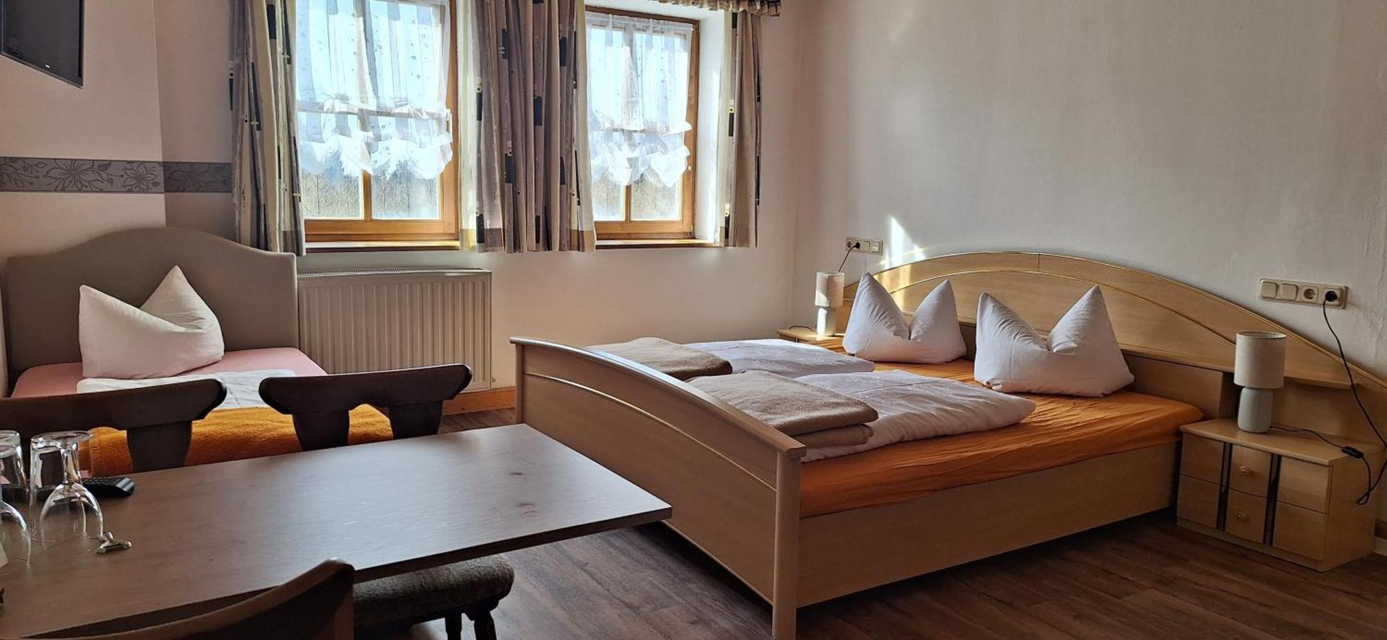 Waldgasthof - Hotel Schiederhof Wiesenfelden Pokój zdjęcie