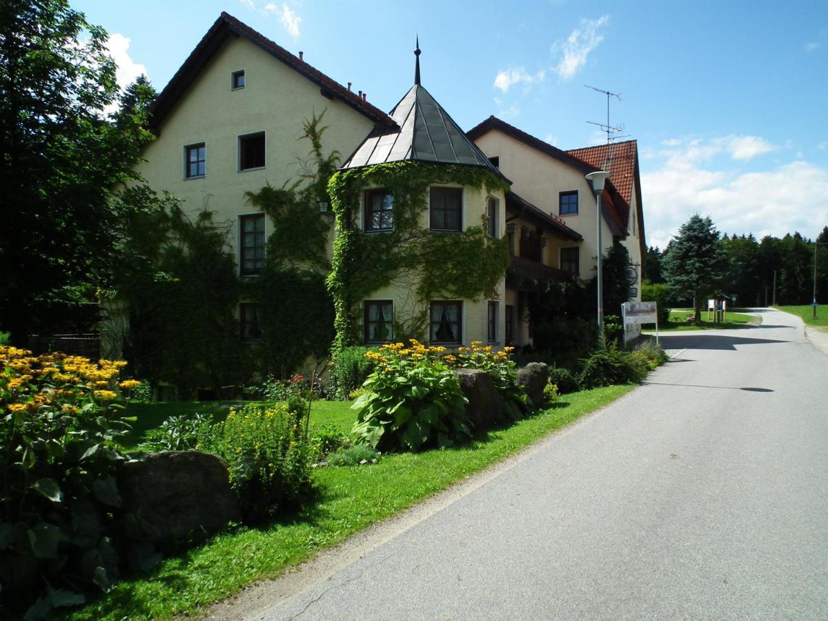 Waldgasthof - Hotel Schiederhof Wiesenfelden Zewnętrze zdjęcie